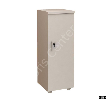 120x40 cm Tüm Kapak Dolap 